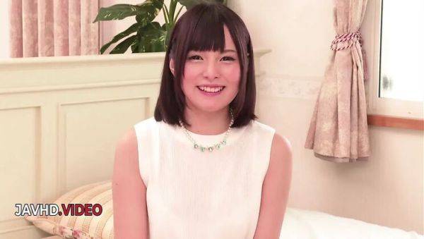 Watch the uncut scene titled : Mihono Sakaguchi Takes Cock Deep In Both Holes - Hairy JAV Uncut