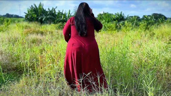 Enjoy watching the hardcore clip of : Hot Indian Muslim Girl Aria Mia Outdoor Public Hardcore Fuck with Big Dick - Chubby Desi Outdoor Sex