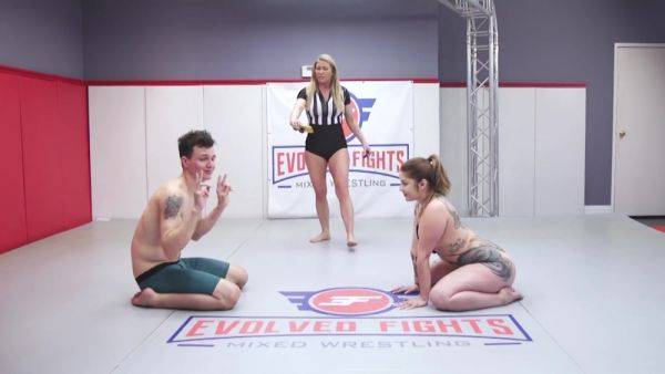 Watch the complete movie of : Vanessa Vega Vs Josh Rivers - Vanessa Vega