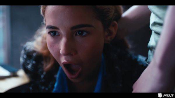 Watch hardcore scene called : Freeuse Fantasy, Sam Bourne And Jordan Pryce In Detective Face Fucked While The Time Is Frozen Slutty Latina Cum In Mouth Freeze Fetish