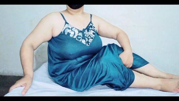 View this full video of : Hot Desi Wife Sucks Huge Cock and Plays with It - Amateur Pakistani Fun