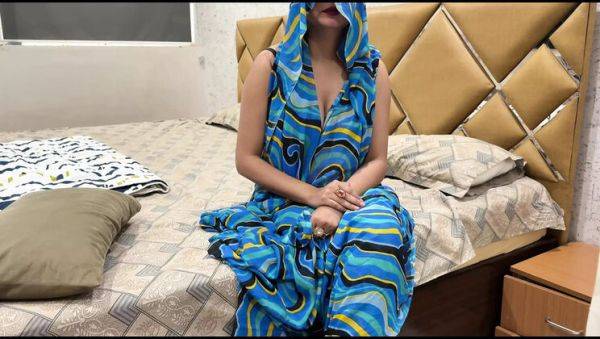 Watch this hardcore clip called : Desi Bhabhi Loud Moans in Hindi - Father-in-Law Fucks Daughter-in-Law Doggystyle