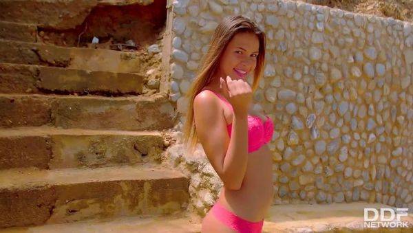 Stream this uncut movie called : Naughty With Herself