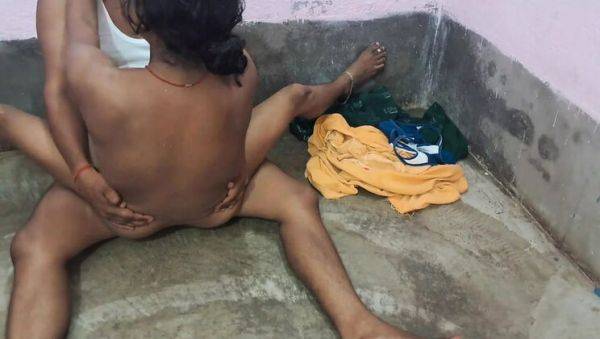 Stream the hardcore movie : Hot Indian Village Bhabhi Fucked Hard by Trilokinath - Stepmom Teacher Sex