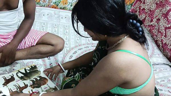 View this hardcore clip named : Bangla Teacher Fucks Student Hard - Big Ass & Blowjob - Homemade HD