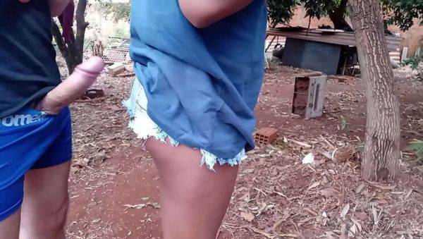 Play the full movie of : Horny Teen Alicehot Fucks Stepbro Brenohot - Pregnant in the Bush