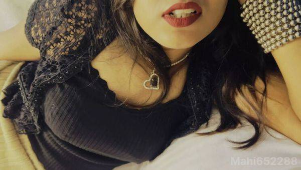 Enjoy watching complete clip named : Mahi 2224 - Hot Step Sister Fucks Hard in Hindi - Hairy Pussy, Doggy Style & Dirty Talk