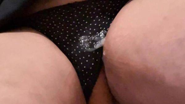 View this hardcore clip of : Hot MILF Niki Love69 Gets Creampie From Stranger On Subway - Cum Dripping From Panties