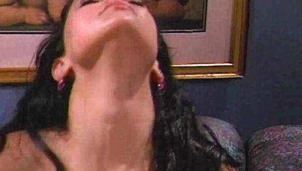 Watch the uncensored movie named : Lexington Steele & Nikita Denise in Hardcore MILF Frenzy - Big Tits, Cumshot, and Intense Orgasms