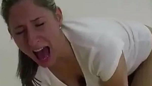 Stream the uncut scene : Brooke Summer Vintage BDSM Workout Spanking Punishment Domination