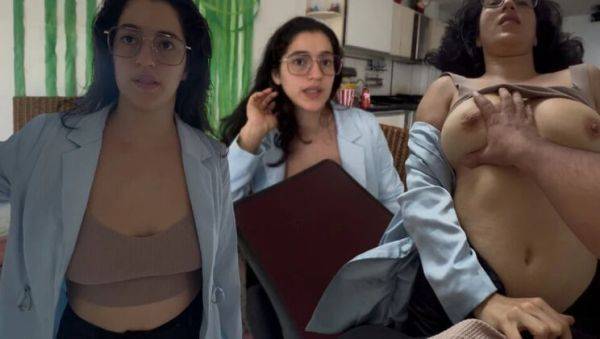 Play this HD movie called : Real Estate Agent MILF Roxxan Takes Hardcore Creampie Sex in 4K POV