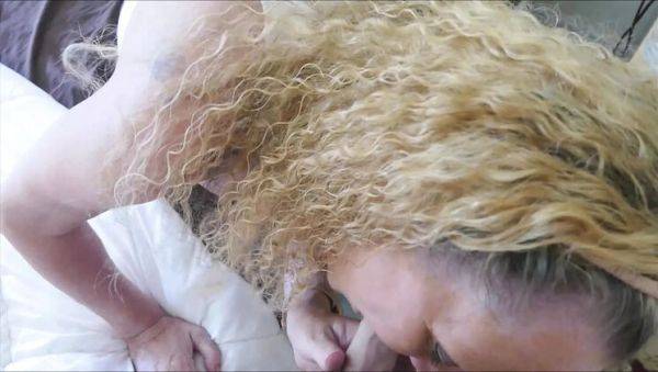 View HD movie named : Natalie K POV Blowjob & Titty Play with Cumshot and Creampie Fuck