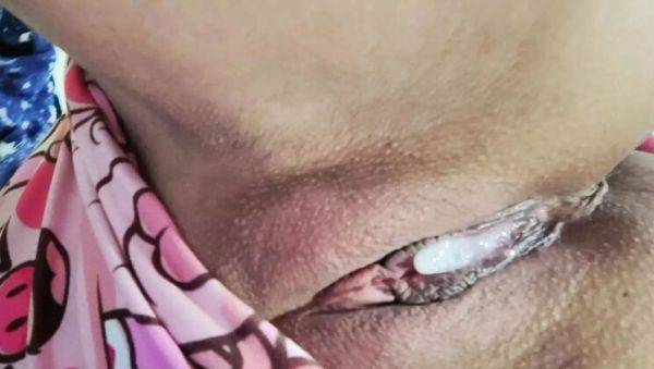 Stream the uncensored video named : My Wife Cheated With My Best Friend in Her Pajamas - BBC Creampie & Cuckold Fuck