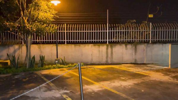 Watch uncensored clip titled : POV Anal Fuck: Petite Latina in Tight Skirt Takes Big Cock & Cum in Playground