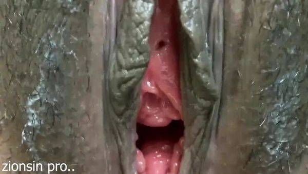 Stream this hardcore scene called : African Mask Girl Zion Fucks Huge Cucumber Solo - HD Amateur Masturbation