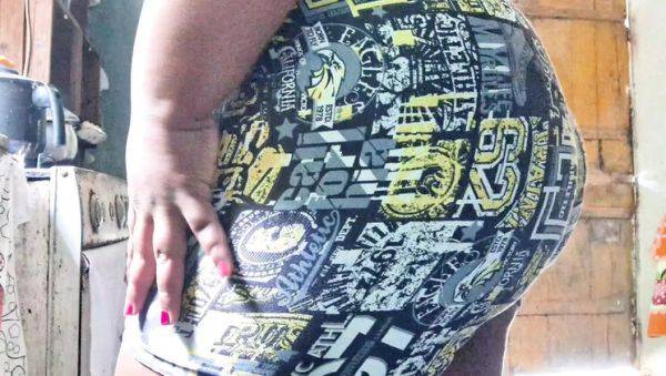 Play the complete scene titled : Church Sister Sends Pussy Video - Amateur Latina StepMom Homemade Solo