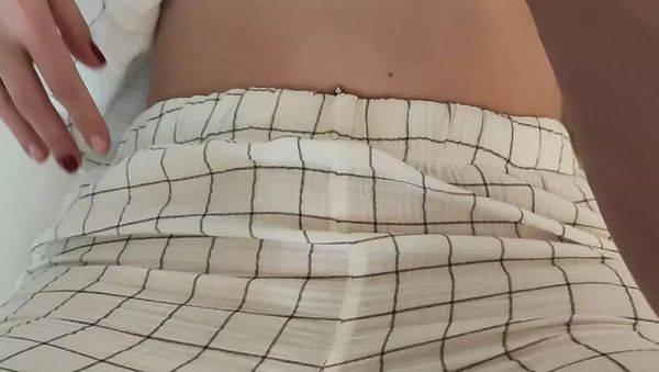 View the uncut scene named : Amateur Homemade: Demona y Maxim Real Couple Fucking Doggy Style with Feet and Hairy Pussy