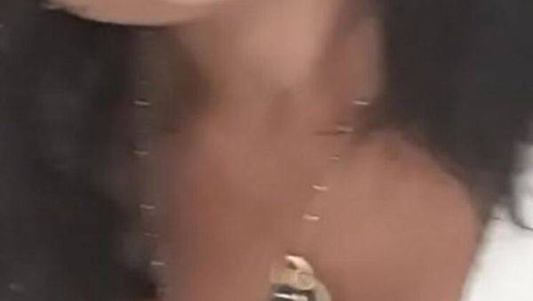 Watch the uncut clip named : Hot And Juicy1 Shows Off Her Sexy Belly and Big Boobs