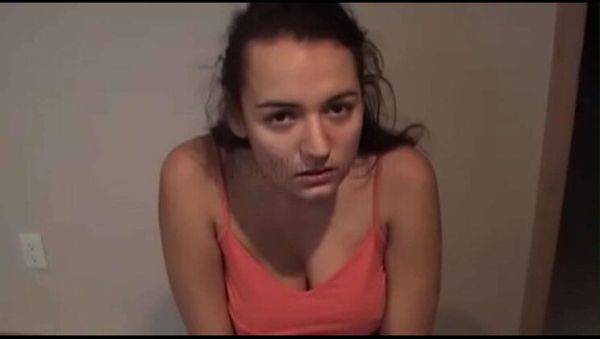 Play the uncensored scene called : Charlotte O'Ryan Step Sister Workout Fuck - Doggystyle POV by Cock Ninja