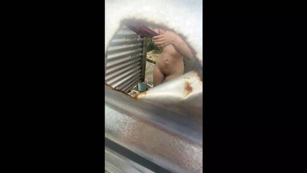 Enjoy watching the complete video of : Amateur Latina Outdoor Fuck - Big Ass Roccoluton & Esperanzitaluton in Uncensored Voyeur HD