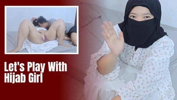 Watch the hardcore clip of : Minokiiko Hijab Teen Rough Anal & Tight Pussy Play with Sex Toys