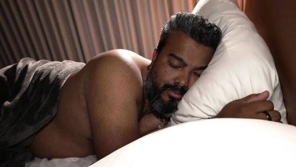 View full clip named : Naughty stepson fucks stepmom in dark room - Big tits Latina MILF rides his cock deep