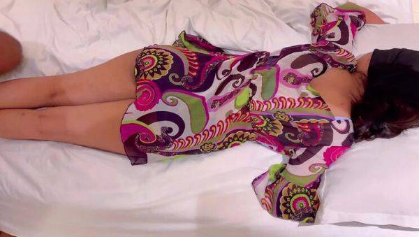 View hardcore scene named : Desi Indian Muslim stepsister Sofia gets hardcore doggy style fuck by amateur stepbrother with Hindi audio POV