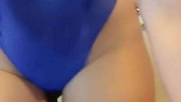 Enjoy watching hardcore scene called : Colombian Brunette Estefani and Venezuelan Crisanto Real Asslicking and Rimming Kiss