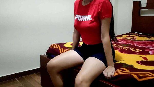 Play uncensored movie : My Hot Stepsister Steals My Cash - Anal Punishment with Big Ass & Pussy