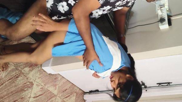 Play complete video : Innocent Girl In Uniform Waiting For Big Cock With Verified Amateurs