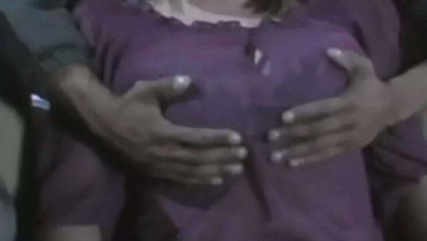 Enjoy watching this HD clip named : Marilyn Mounds Groped and Fucked by Strangers in Porn Theater