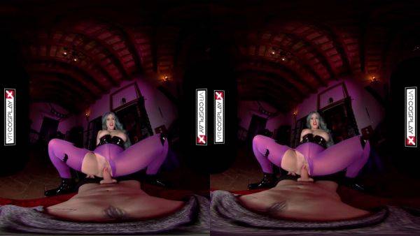 Play this hardcore video : Busty Succubus Morrigan Fucks With You In Vr - Angel Wicky, Vr Porn And Virtual Reality