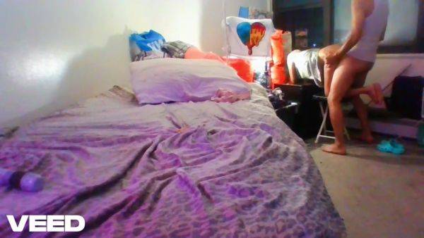 Watch this complete clip of : Doggystyle Ebony Window Sex Neighbors Reality With Verified Amateurs