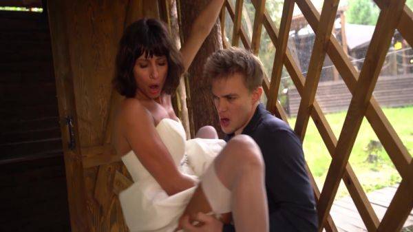 Enjoy watching complete video titled : Tokio Nero - Bride Cheats After Saying Yes At The Altar