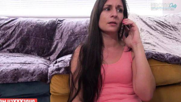 Play this uncensored scene named : Sophia Garcia & Sam Bourne Intense German MILF Fucking - Huge Tits, Cumshot, Submission