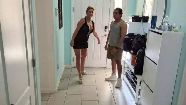 Watch this uncut scene called : Angel Minx Gets Wild BBC Ride - Horny MILF Takes Huge Black Cock & Cumshot