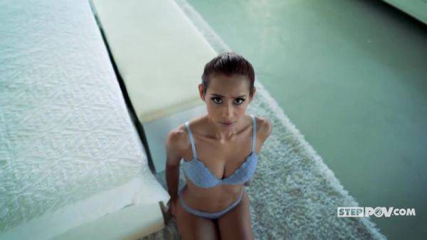 Enjoy watching this uncut video titled : Veronica Leal - Discipline Is What She Needs - Veronica Leal