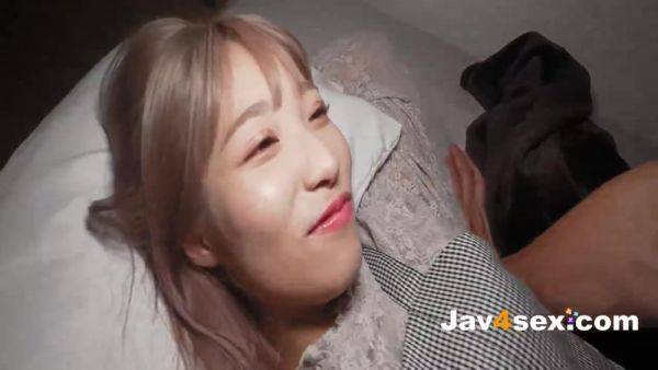 Watch full clip titled : Noa Eikawa in lingerie gets a superb nail - super hot Japanese porn!