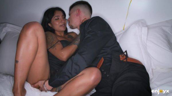 Stream this uncensored movie titled : Birthday Hard - Yasmina Khan