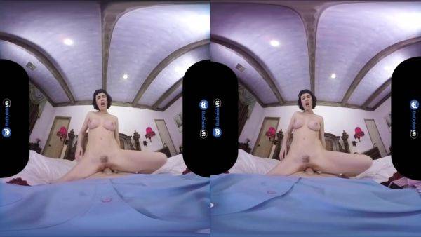 Watch this full movie named : Call Girl Rides Your Cock In Vr With Vr Porn, Olive Glass And Virtual Reality
