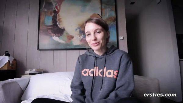 Stream this full clip called : German Amateur Lesbians Lindsey Cruz and Horny Julia's Zoom Call Turns Into Wet Pussy Fucking With Big Natural Tits