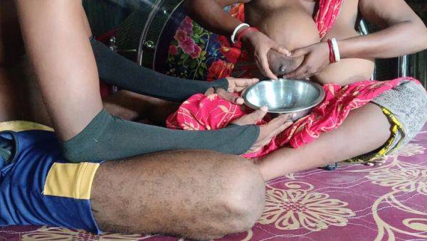 View HD movie : Desi Bhabhi Milk Masti Sex - Big Tits Indian Aunty Homemade Video