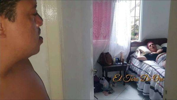 Watch complete movie titled : Amateur Latina Step Mom Fucked By Step Son While Step Dad Watches - Melissa Devassa & Alex Lima