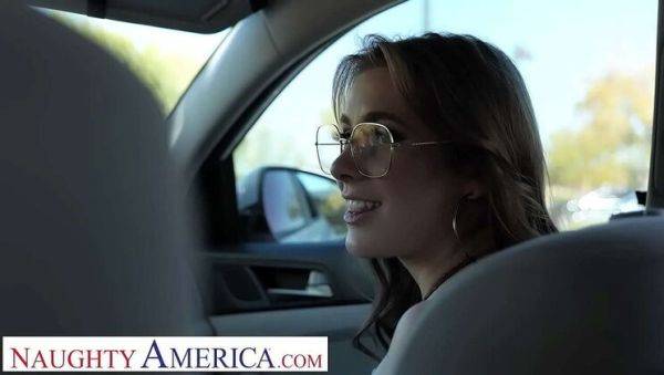 View full movie called : Fiona Sprouts Fucked Hard After Eviction - Blonde Petite with Tattoos Gets Creampie from Big Dick