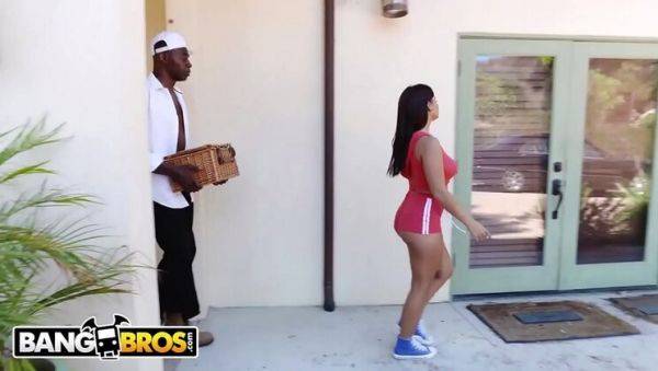 Stream full movie of : Keisha Grey Teen PAWG Anal Fuck with Big Black Cock