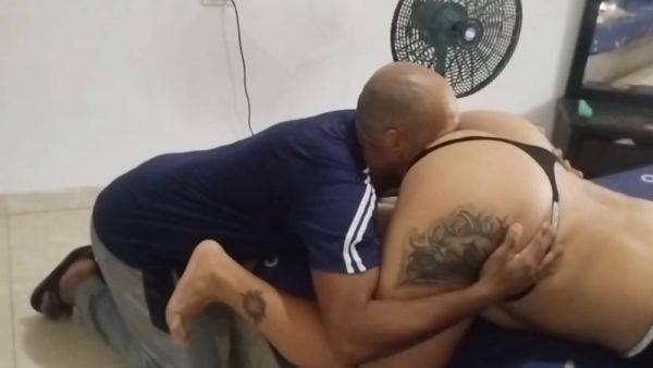 Watch this hardcore movie : Verified Amateurs - Stepdad...i Catch My Stepdaughter In Sexy Lingerie With A Huge Ass And End Up Fucking Her