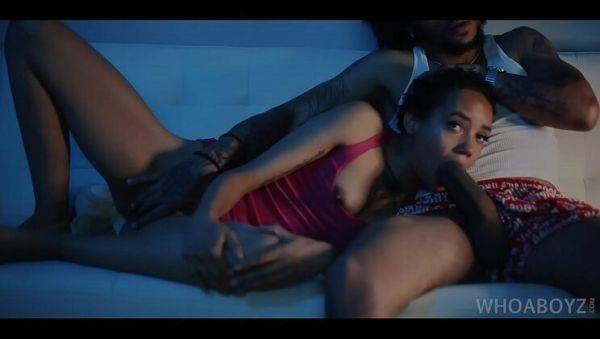 Watch the complete scene of : Dad takes advantage of step daughter for blowjob - shocked teen face fuck