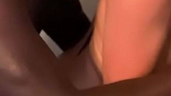 View uncensored scene : Clea Gaultier Takes BBC in Shower - Hardcore Blowjob & Doggystyle Fuck