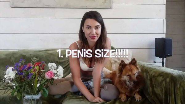 View the hardcore movie of : Sex Educator Roxy Fox Reveals 10 Porn Secrets You Should Never Copy