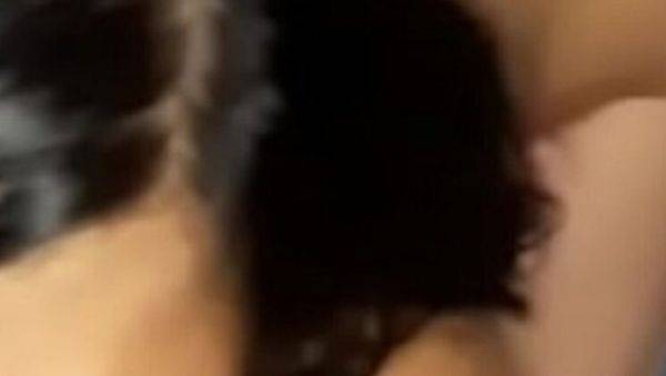 Stream uncut clip called : Amateur Latina Teens Estefani and Crisanto Sucking and Fucking Real Pussy Casero